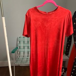 T-shirt dress